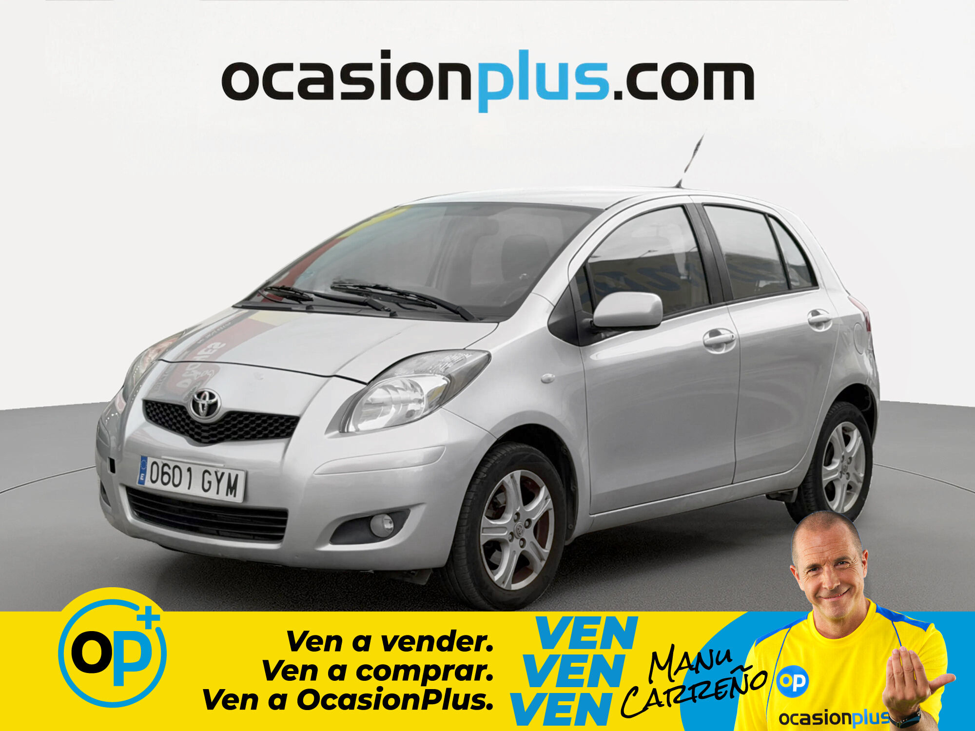 Foto del TOYOTA Yaris 1.3 VVT-i TS