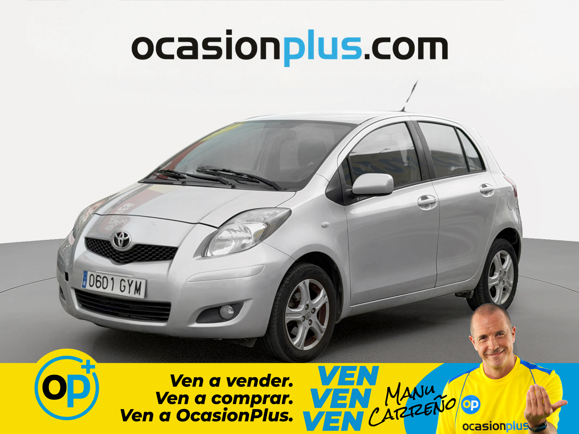 Imagen de TOYOTA Yaris