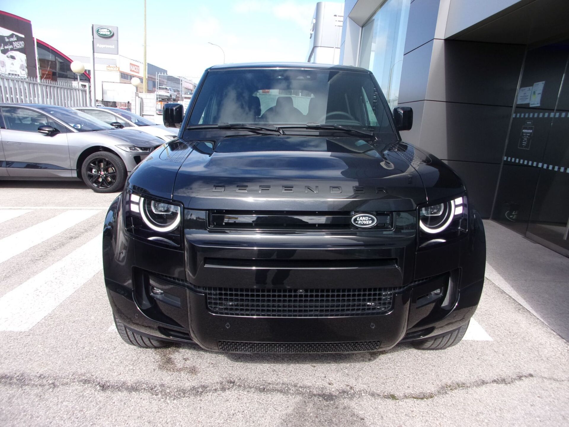 Imagen 3 de LAND ROVER Defender