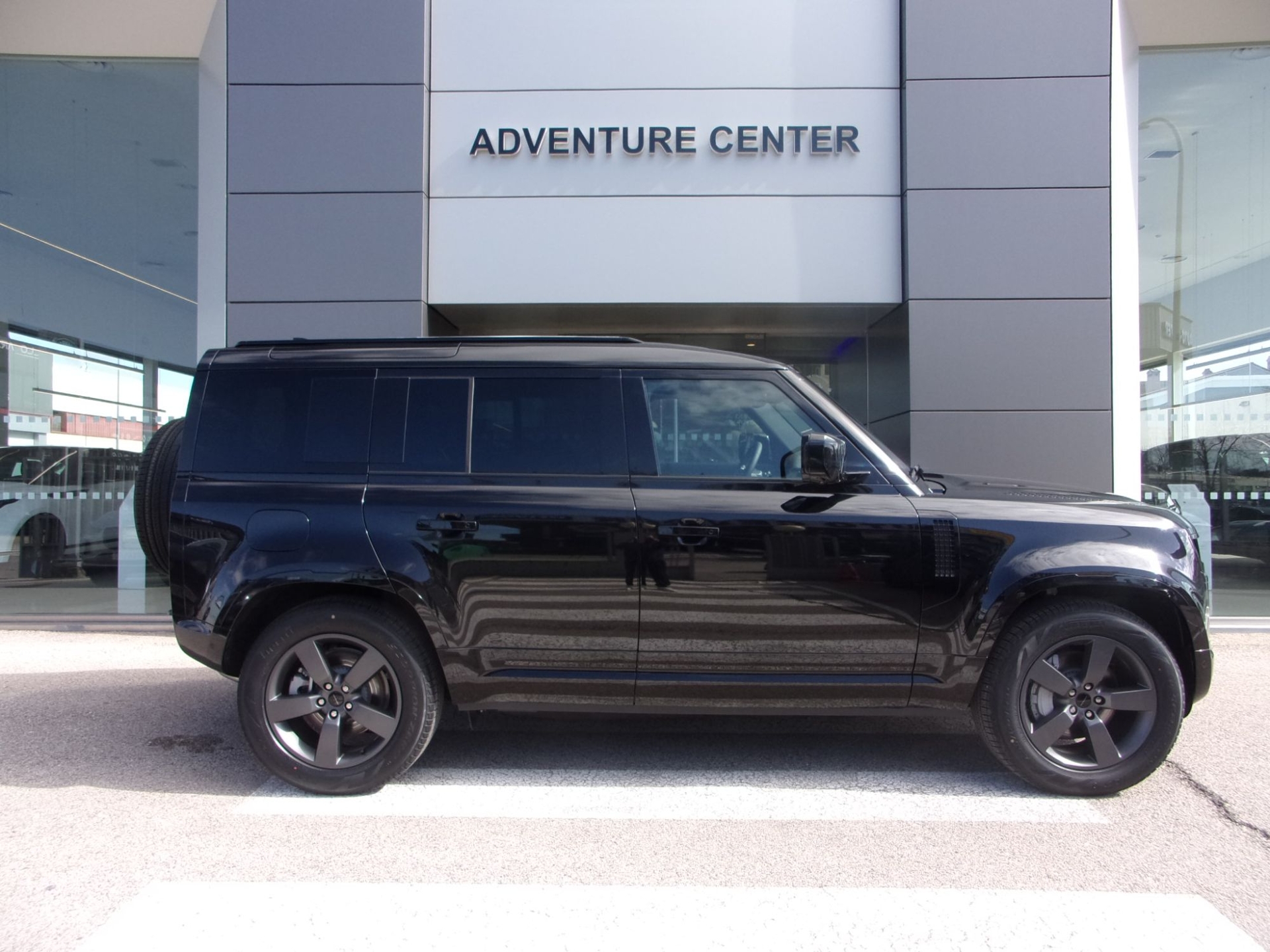 Imagen de LAND ROVER Defender