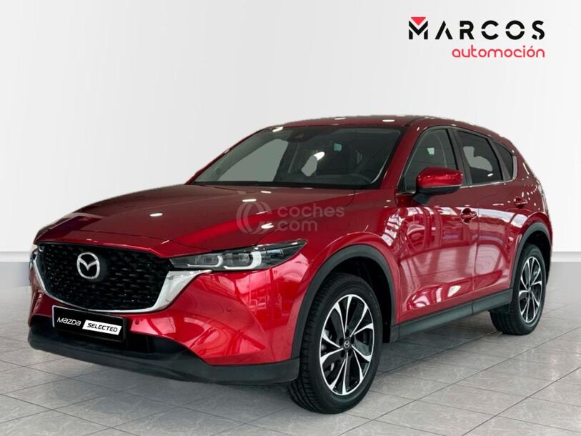 Foto del MAZDA CX-5 2.0 Skyactiv-G Evolution 2WD 121kW