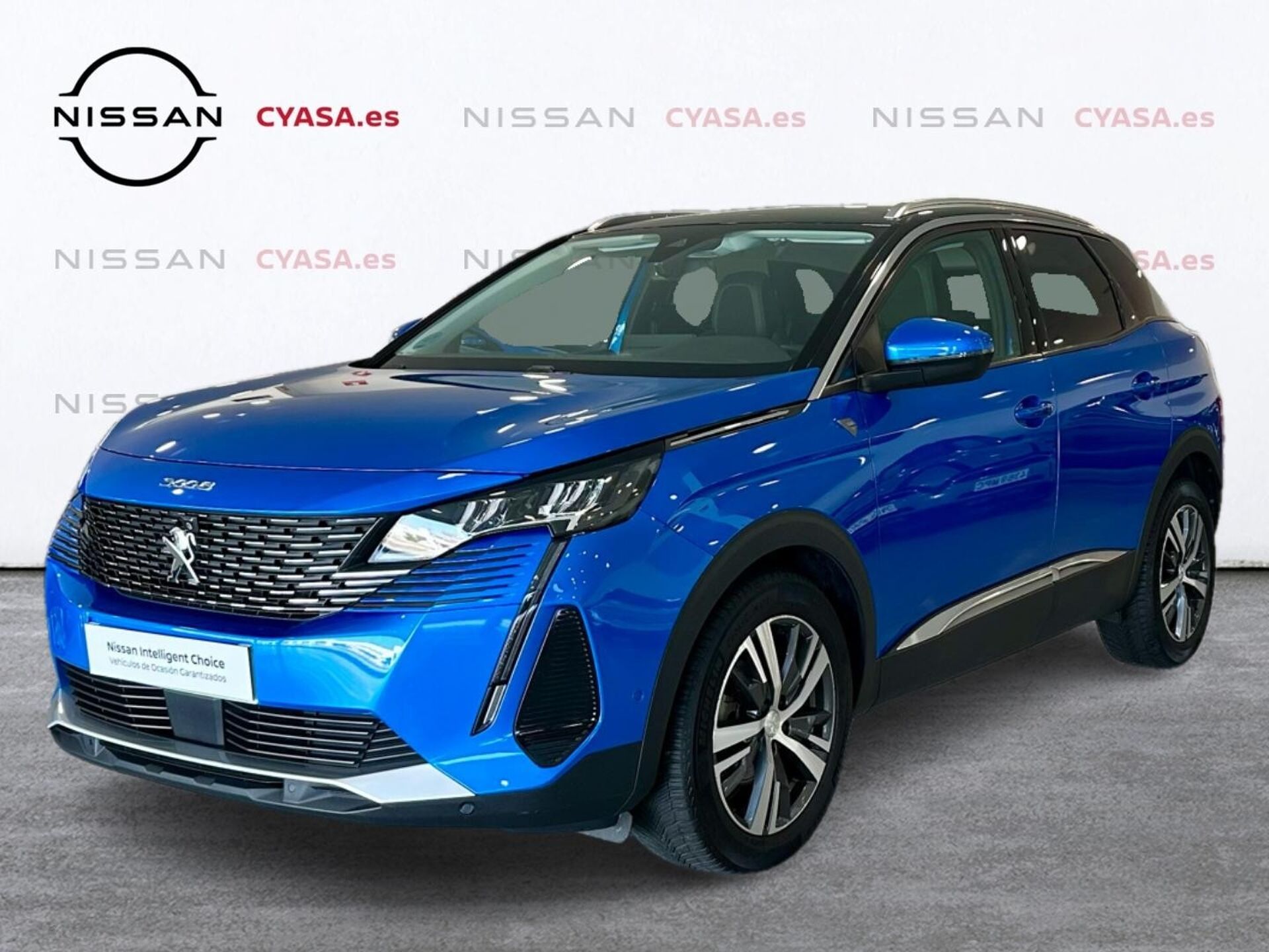 Imagen de PEUGEOT 3008 SUV