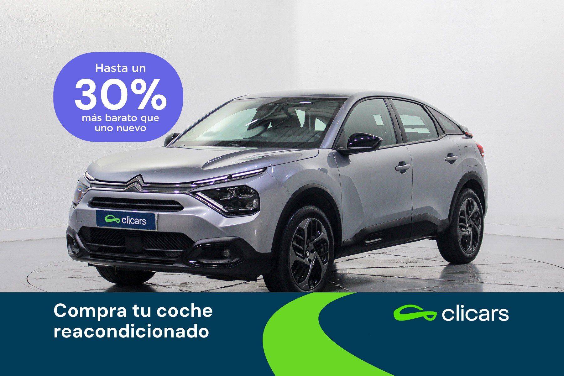 CITROEN C4 (C4 1.2 PureTech Plus S&S 130) en Madrid