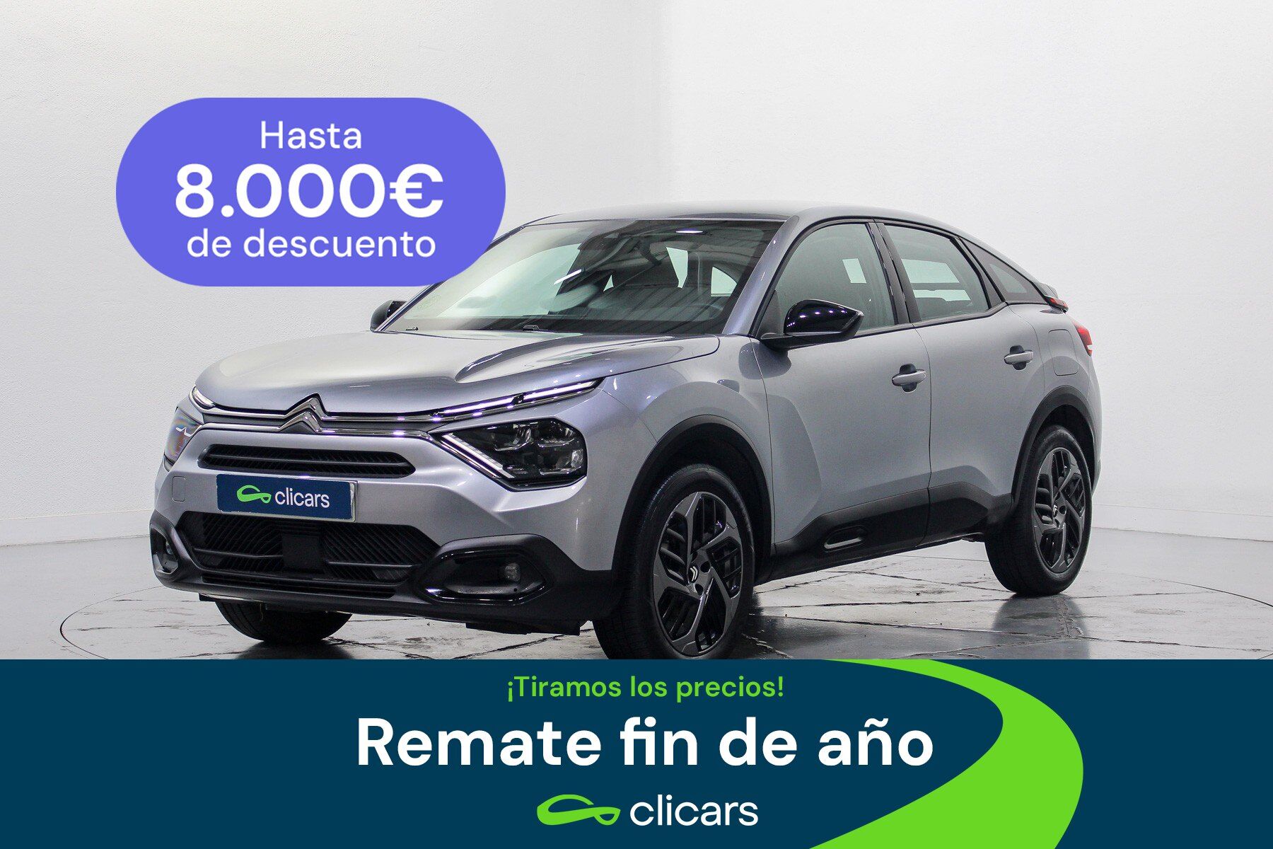 CITROEN C4 (C4 1.2 PureTech Plus S&S 130) en Madrid