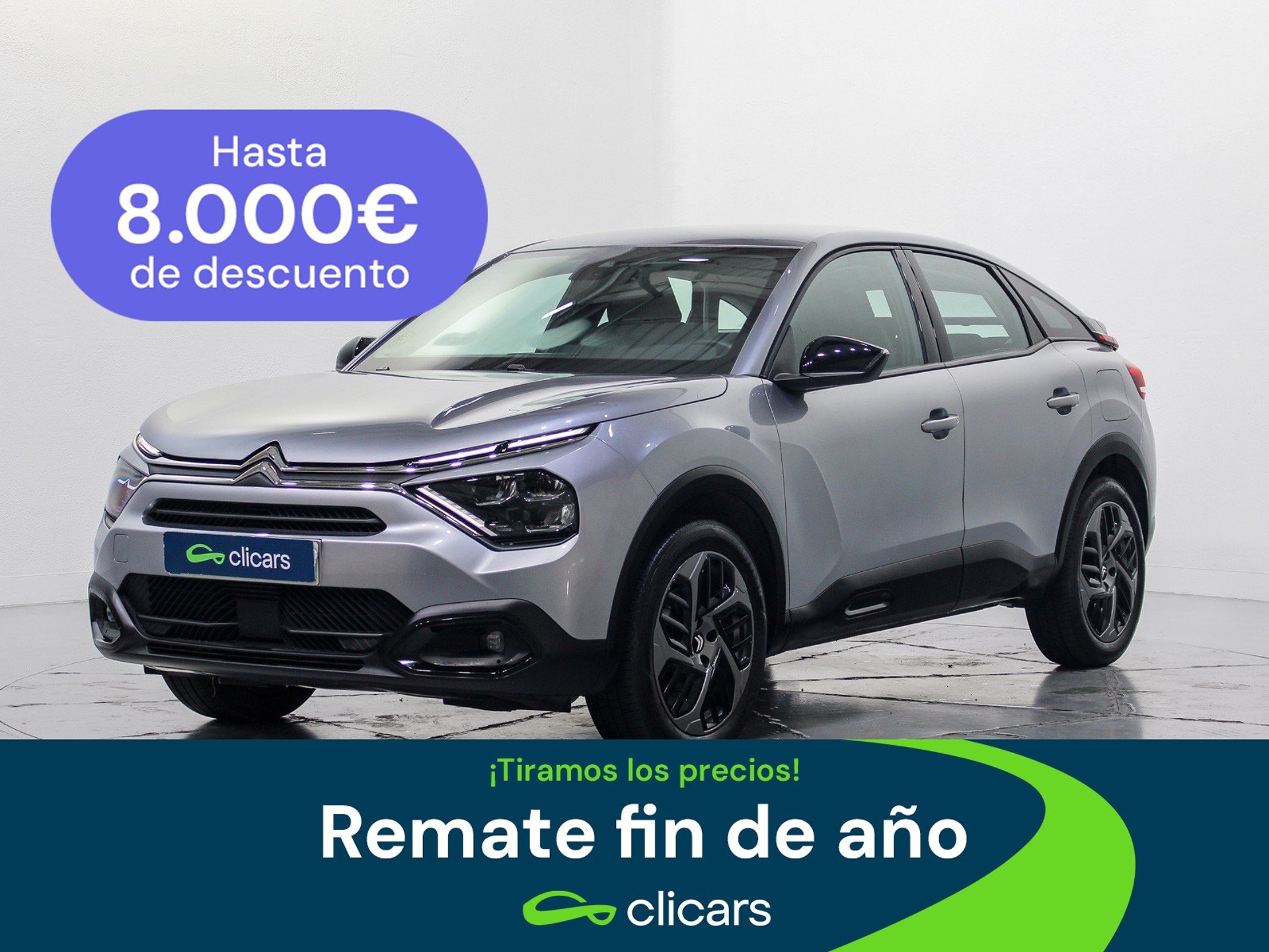 Imagen de CITROEN C4