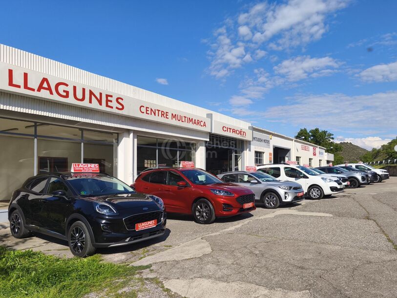Foto del FORD Puma 1.0 EcoBoost MHEV Titanium Design 125