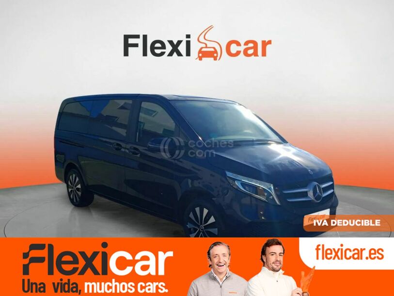 Foto del MERCEDES Clase V V 220d Largo