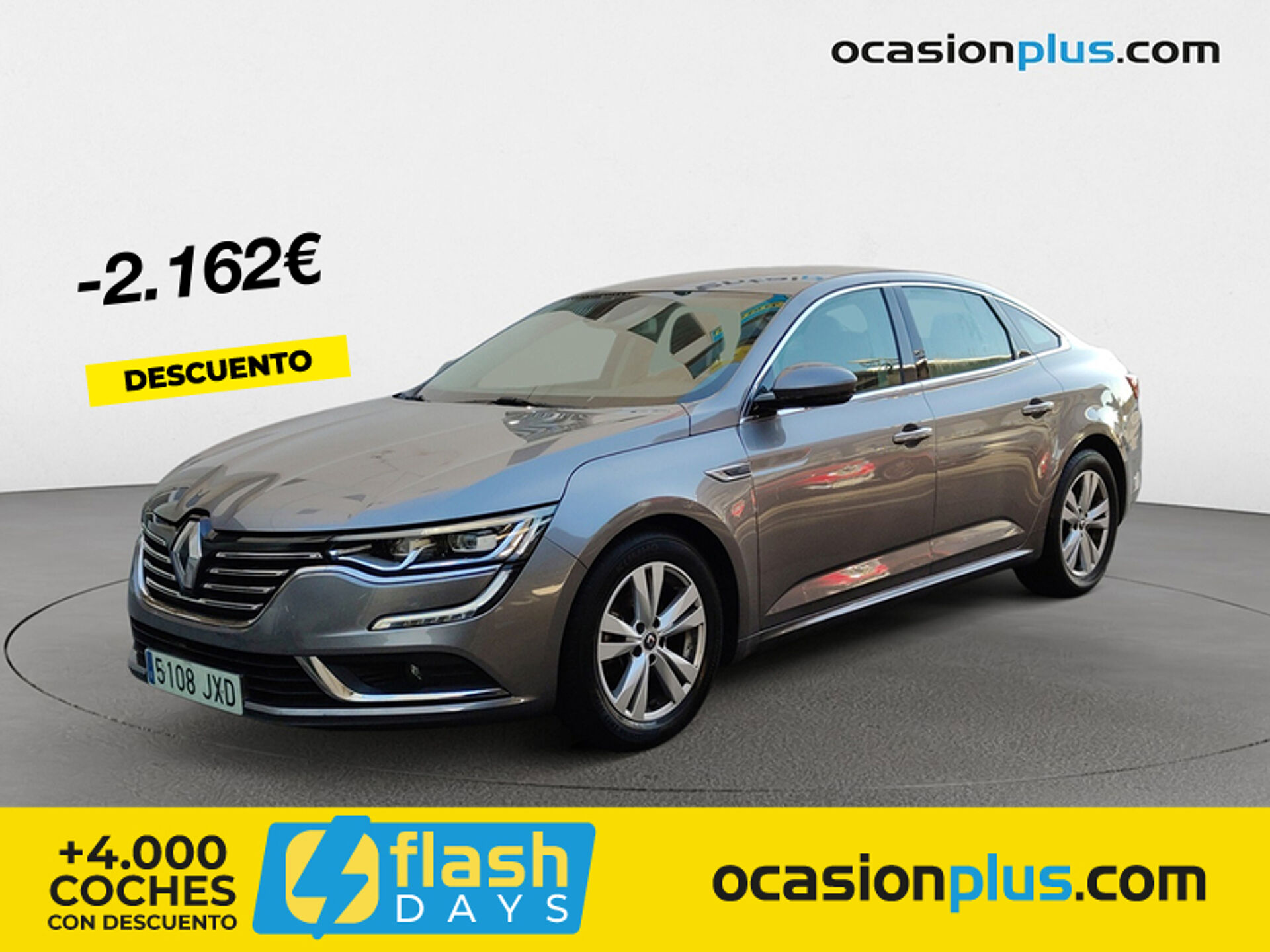 Imagen de RENAULT Talisman