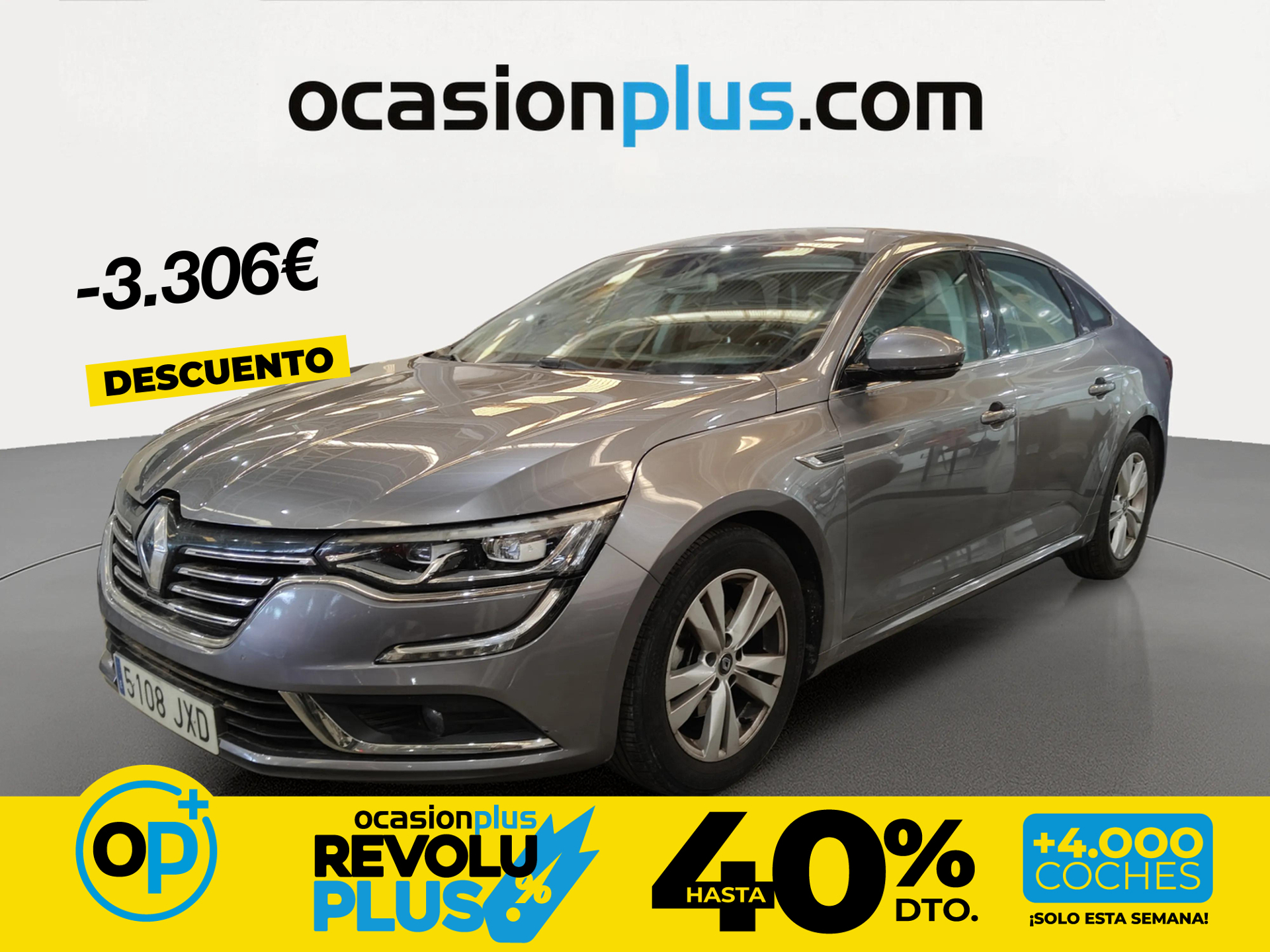 Imagen de RENAULT Talisman