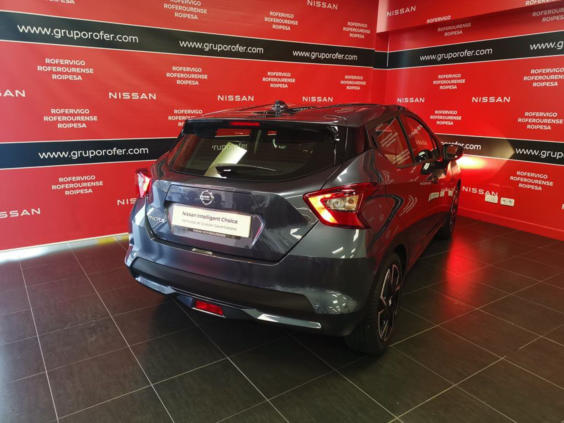 Imagen 3 de NISSAN Micra