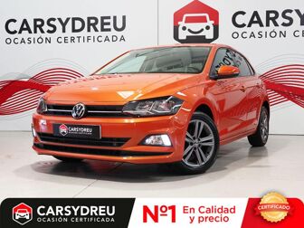 Imagen de VOLKSWAGEN Polo 1.0 TSI United DSG 70kW