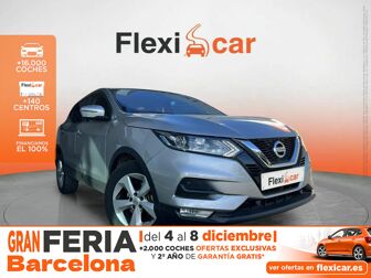 Imagen de NISSAN Qashqai 1.2 DIG-T Acenta 4x2