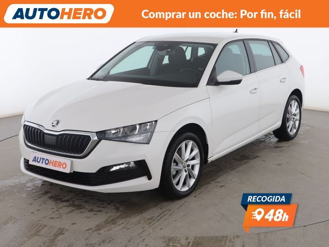 SKODA Scala (1.0 TSI Ambition) en Madrid