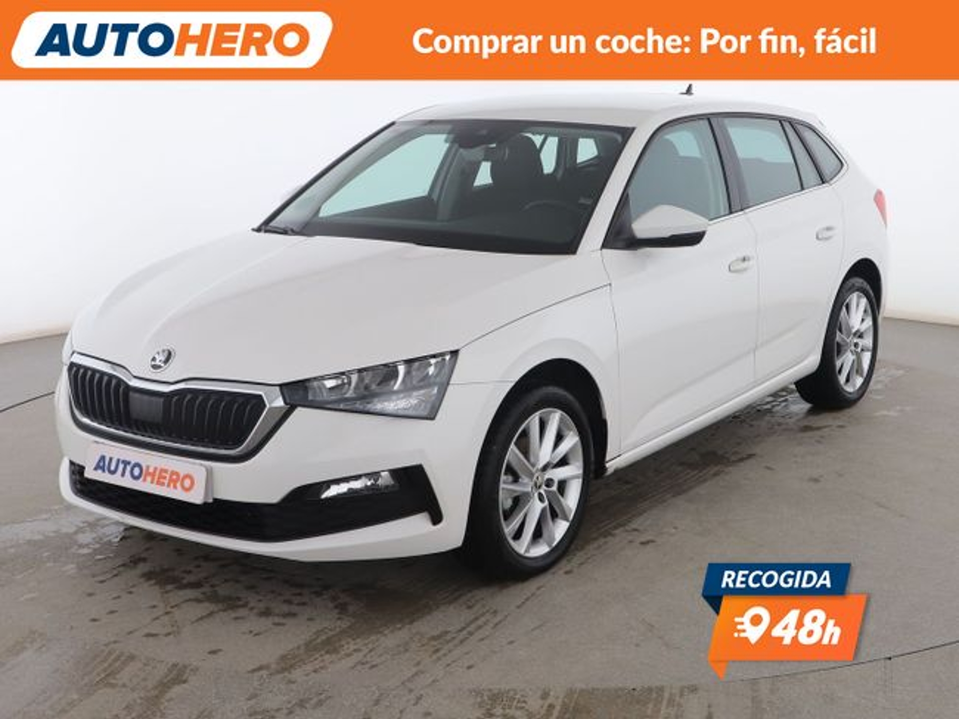 Imagen de SKODA Scala