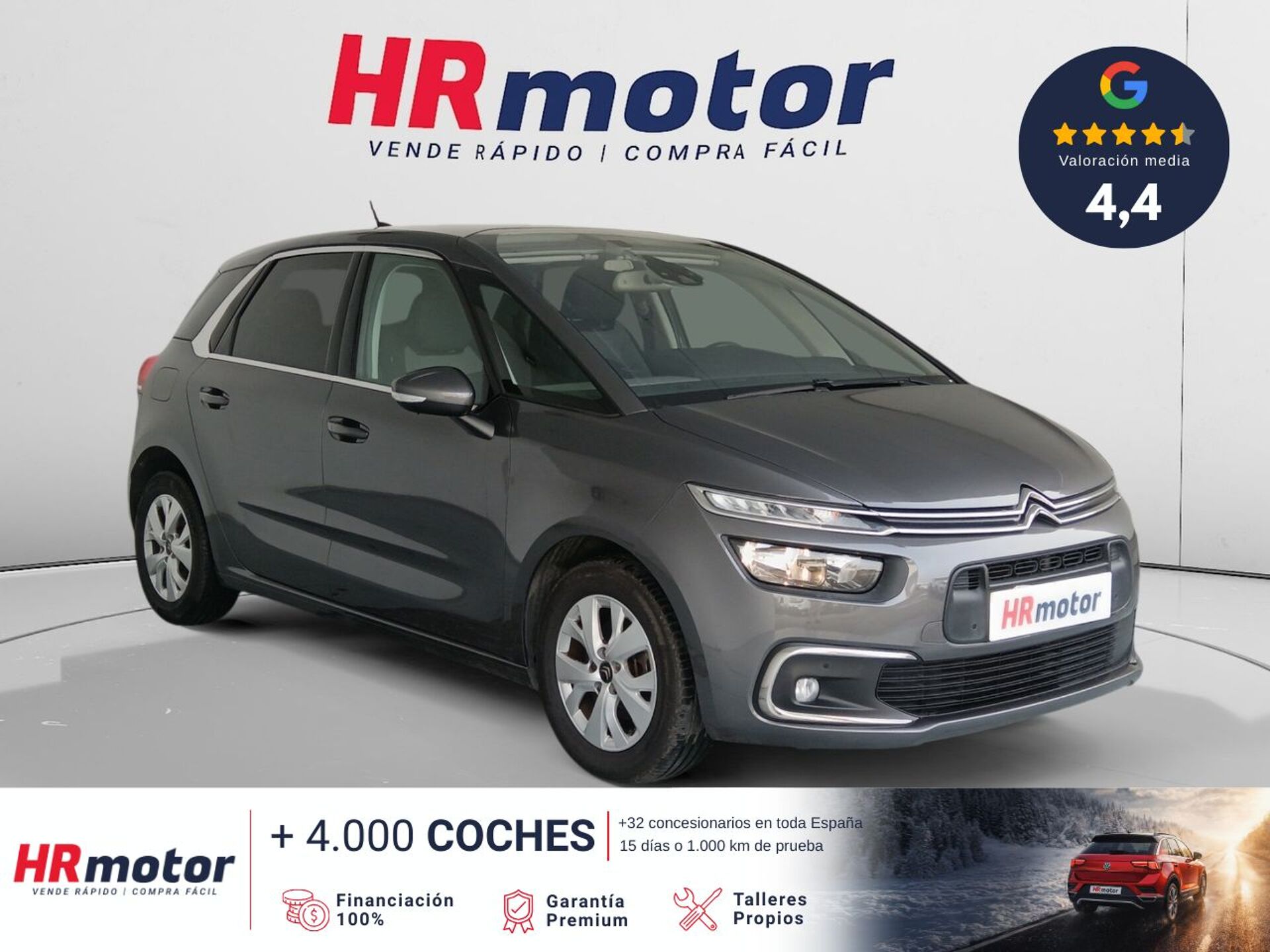 Imagen 1 de CITROEN C4