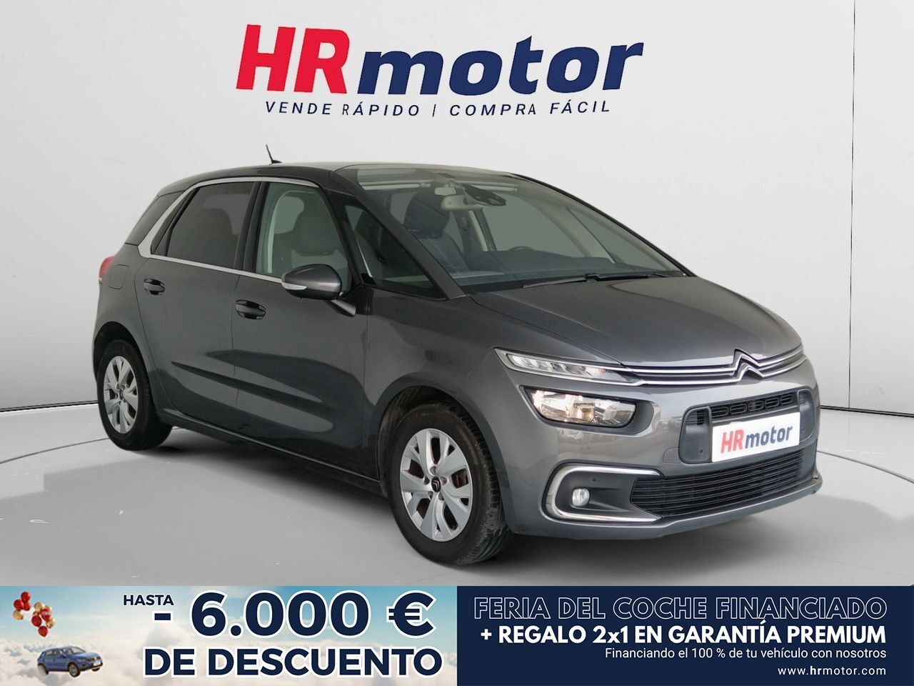CITROEN C4 (Feel) en Madrid