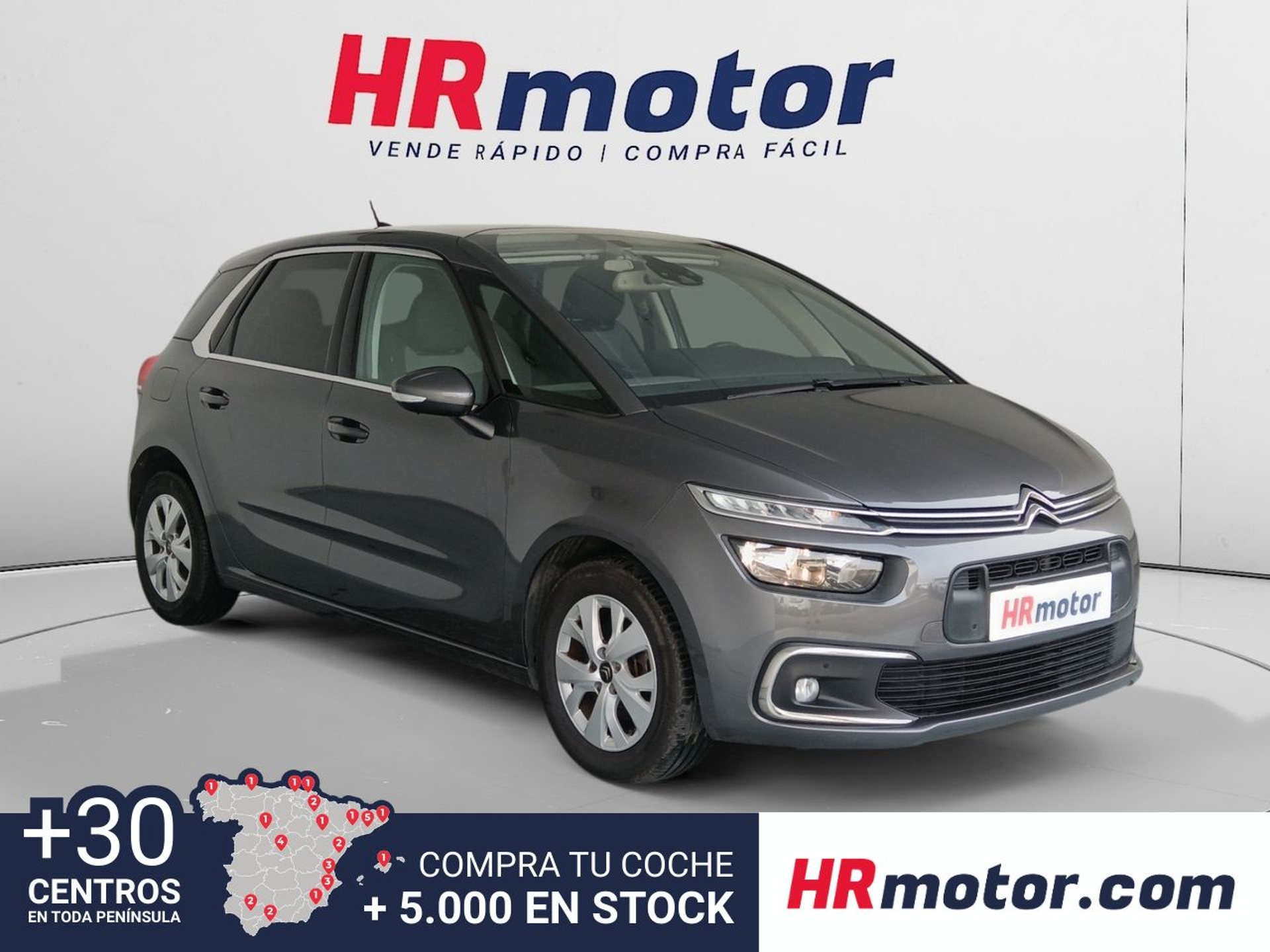 Imagen de CITROEN C4