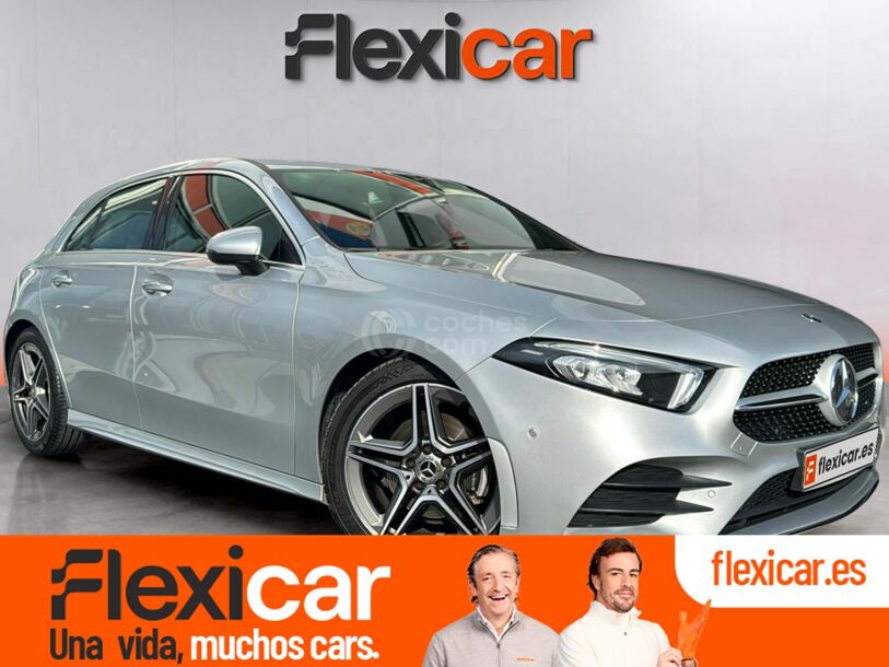 Foto del MERCEDES Clase A A 200d 8G-DCT