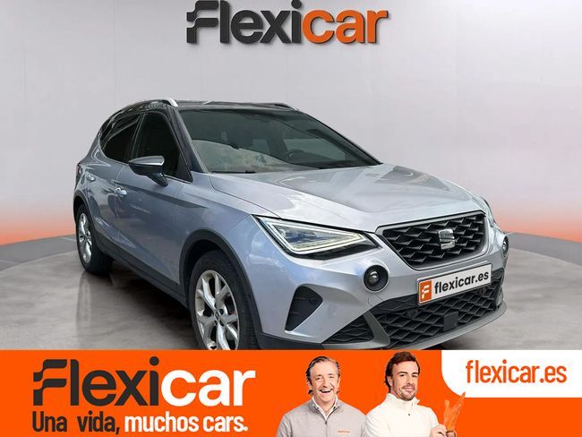 SEAT Arona (1.0 TSI 81kW (110CV) FR) en Vizcaya