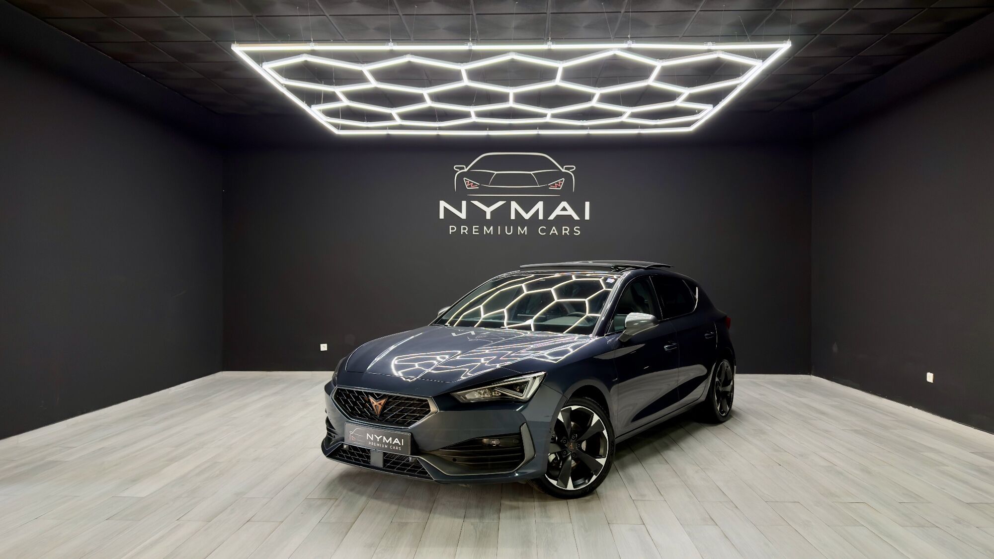 Foto del CUPRA León 1.5 ETSI DSG 110Kw