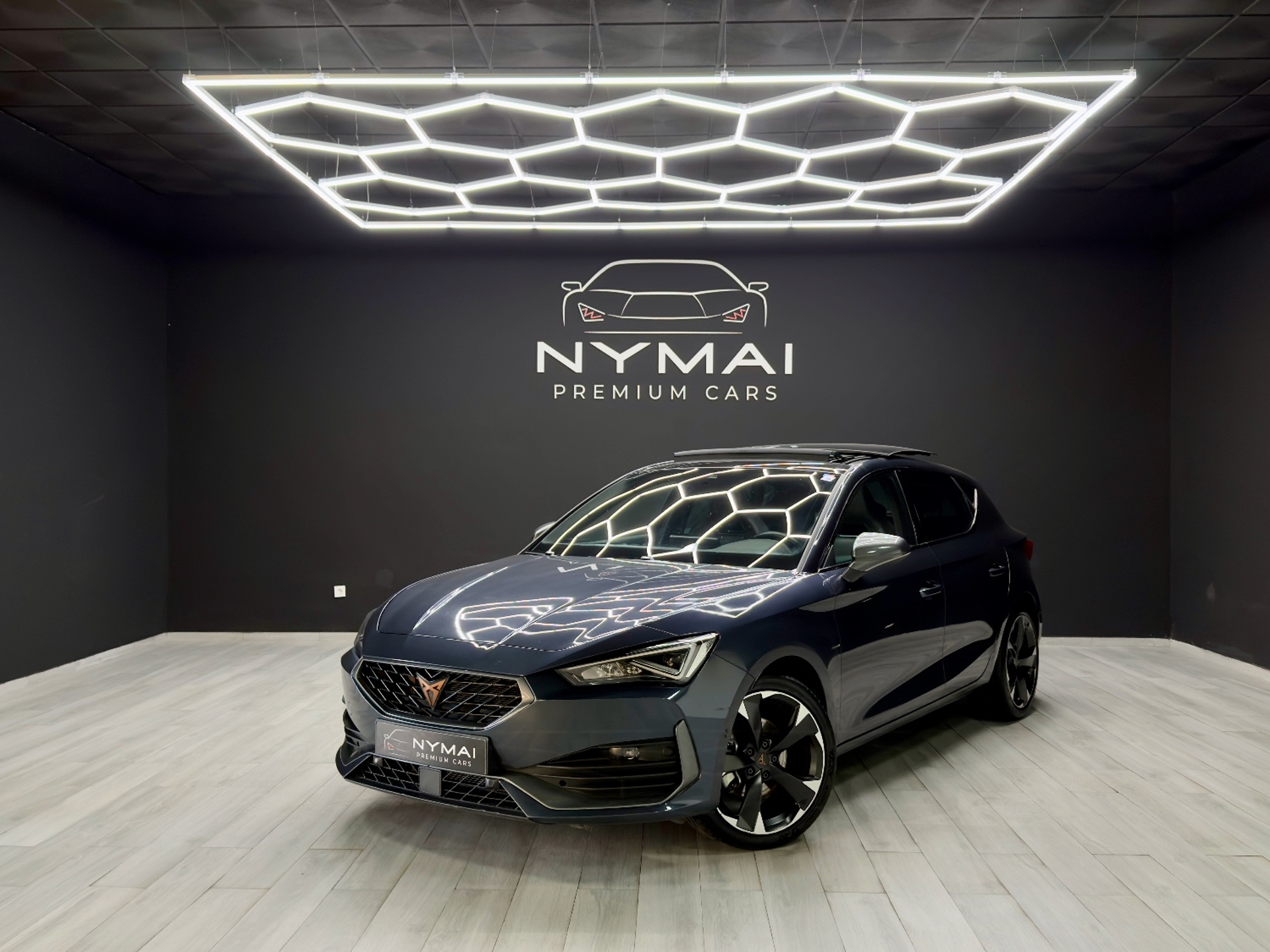 Imagen de CUPRA León