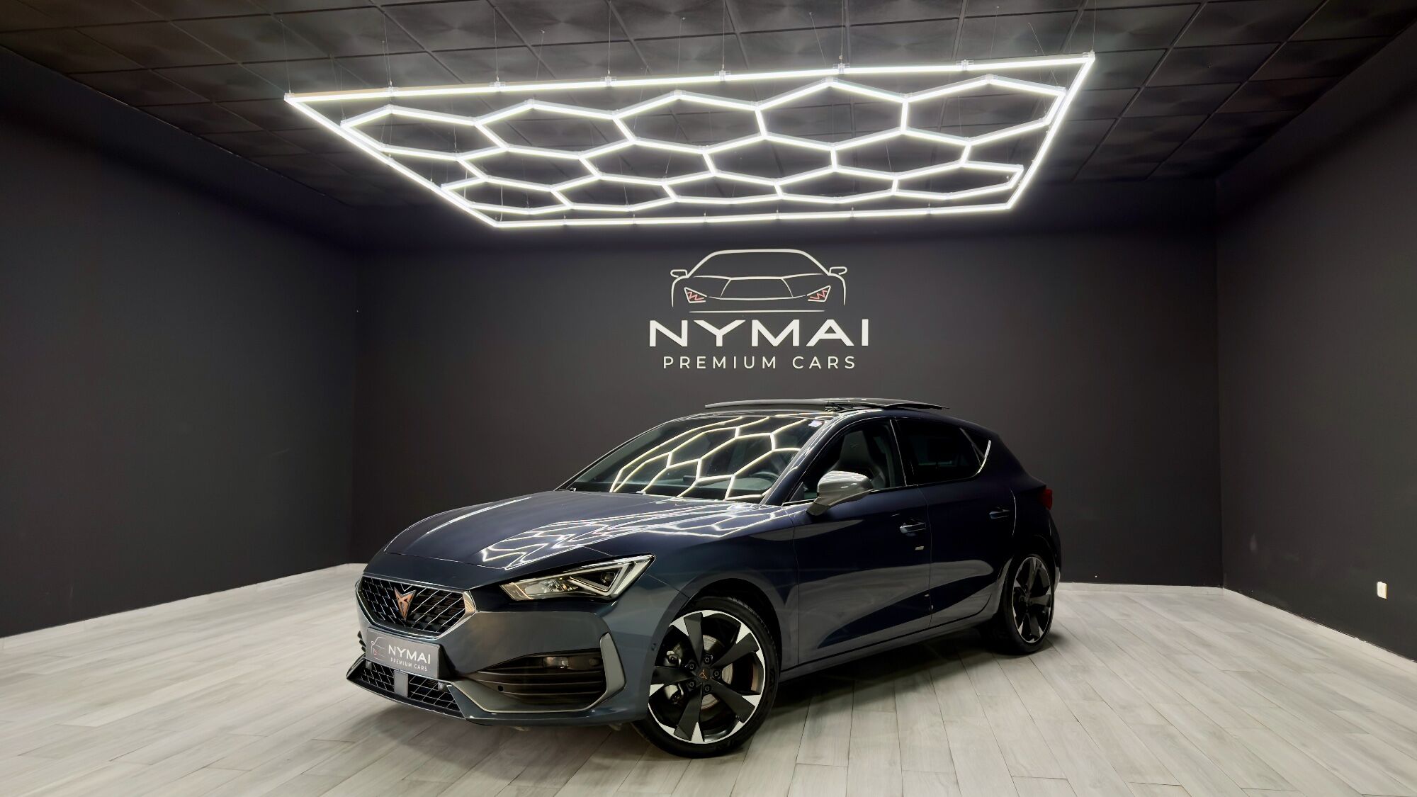 Foto del CUPRA León 1.5 ETSI DSG 110Kw