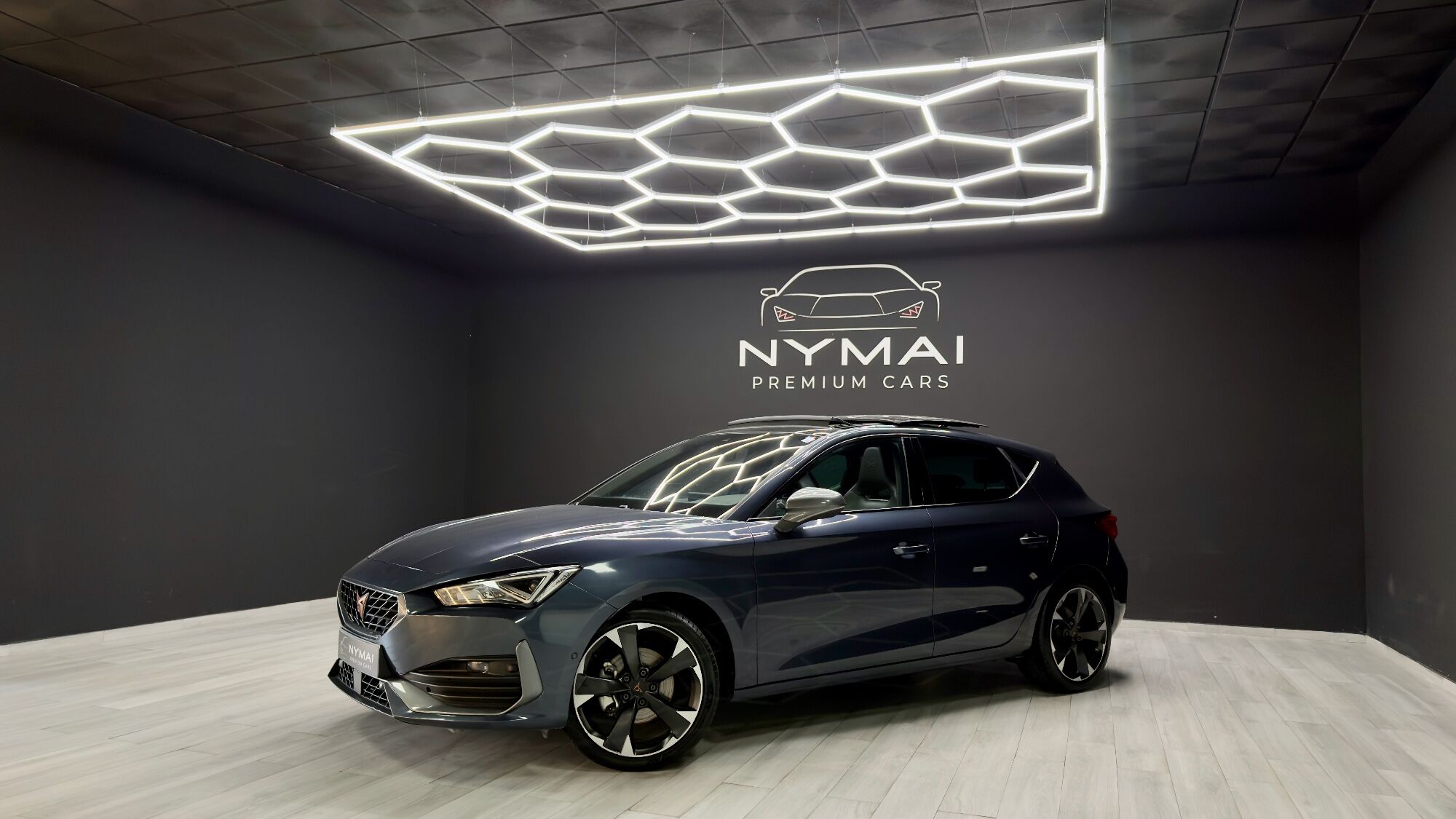 Foto del CUPRA León 1.5 ETSI DSG 110Kw