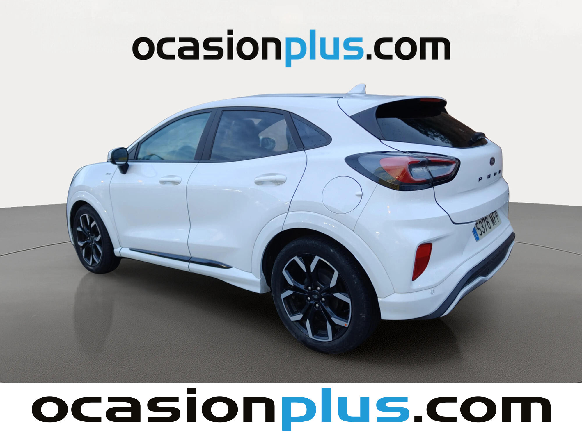 Foto del FORD Puma 1.0 EcoBoost MHEV ST-Line X 125