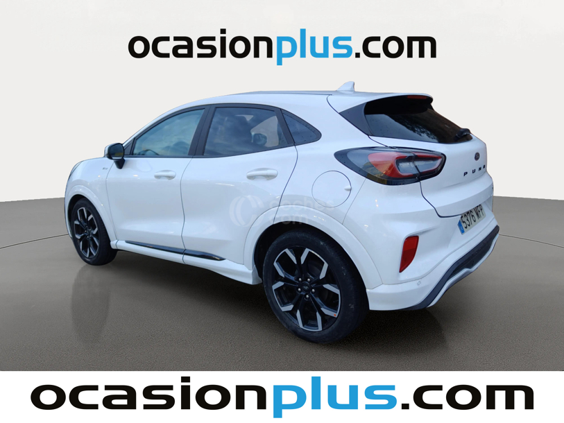 Foto del FORD Puma 1.0 EcoBoost MHEV ST-Line X 125