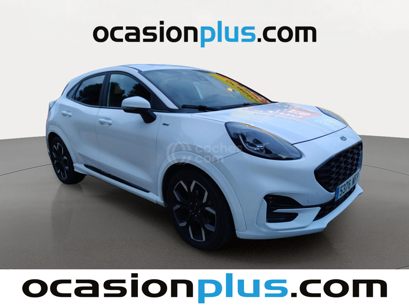 Foto del FORD Puma 1.0 EcoBoost MHEV ST-Line X 125