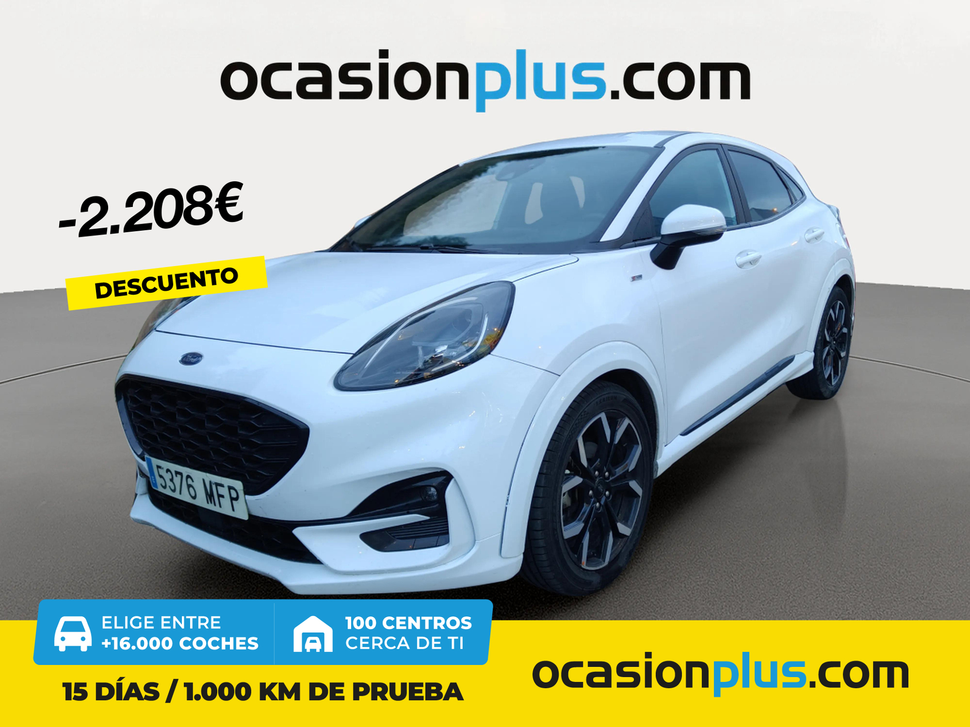 Imagen de FORD Puma