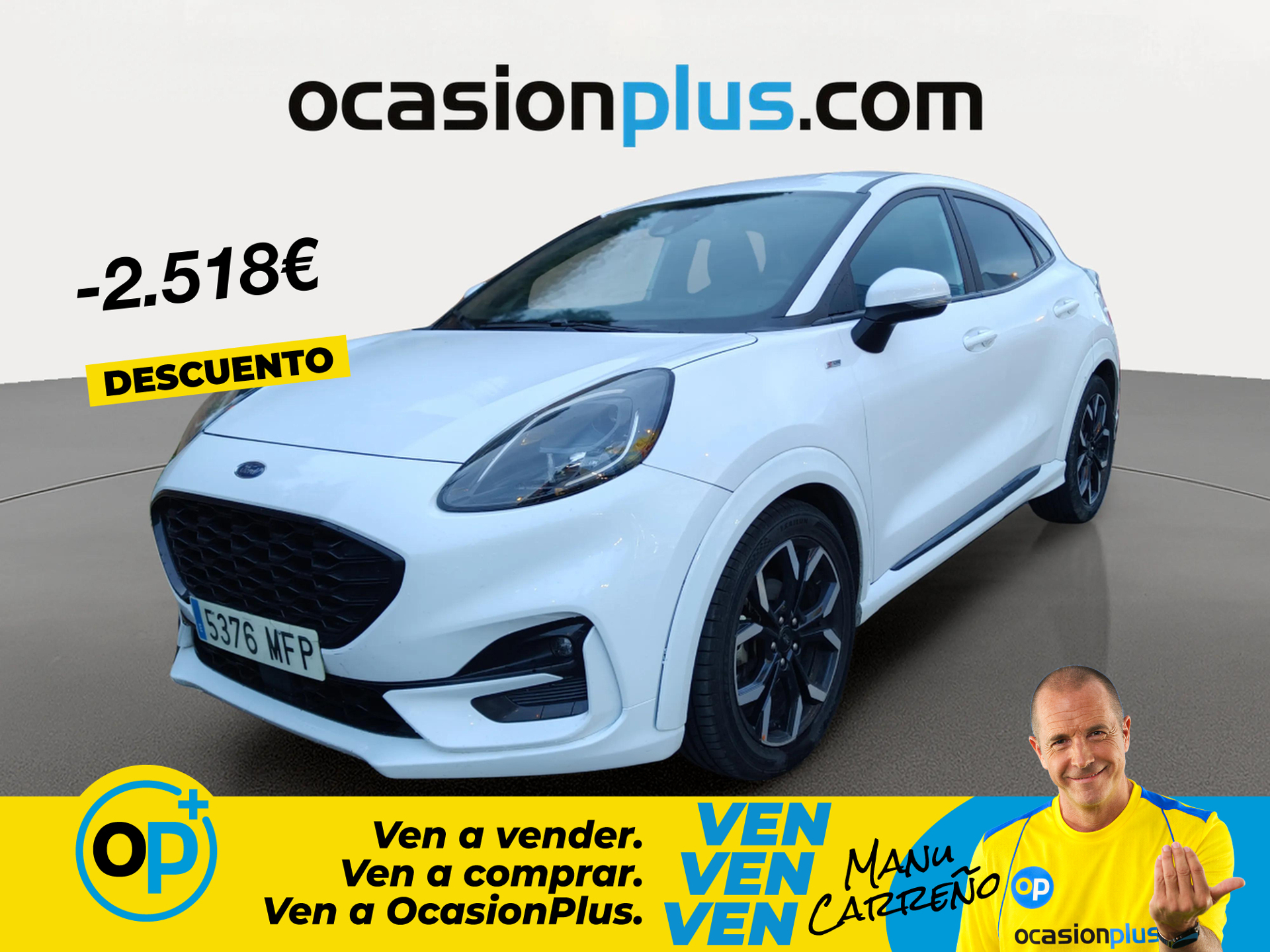 Imagen de FORD Puma