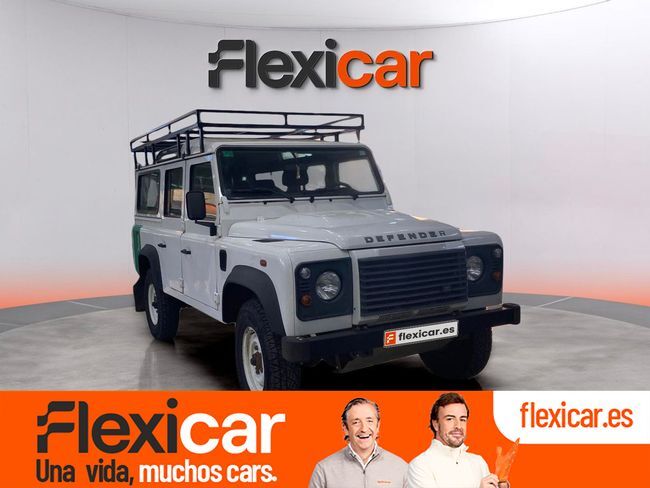 LAND ROVER Defender (110 SW E) en Murcia
