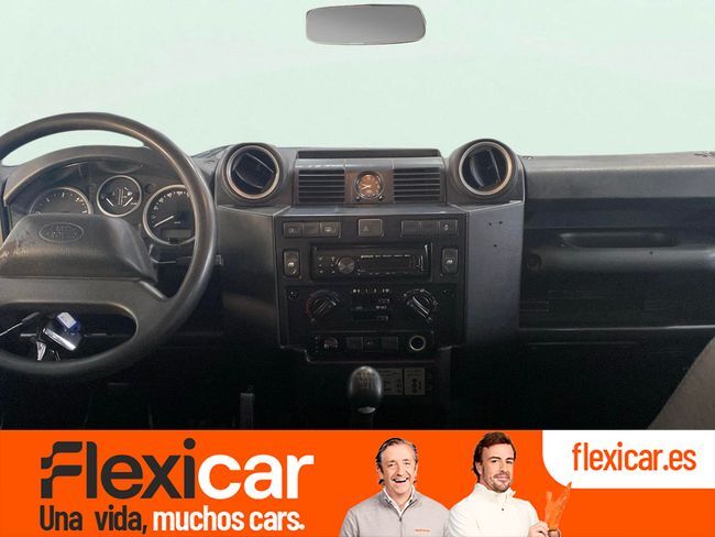 LAND ROVER Defender (110 SW E) en Murcia