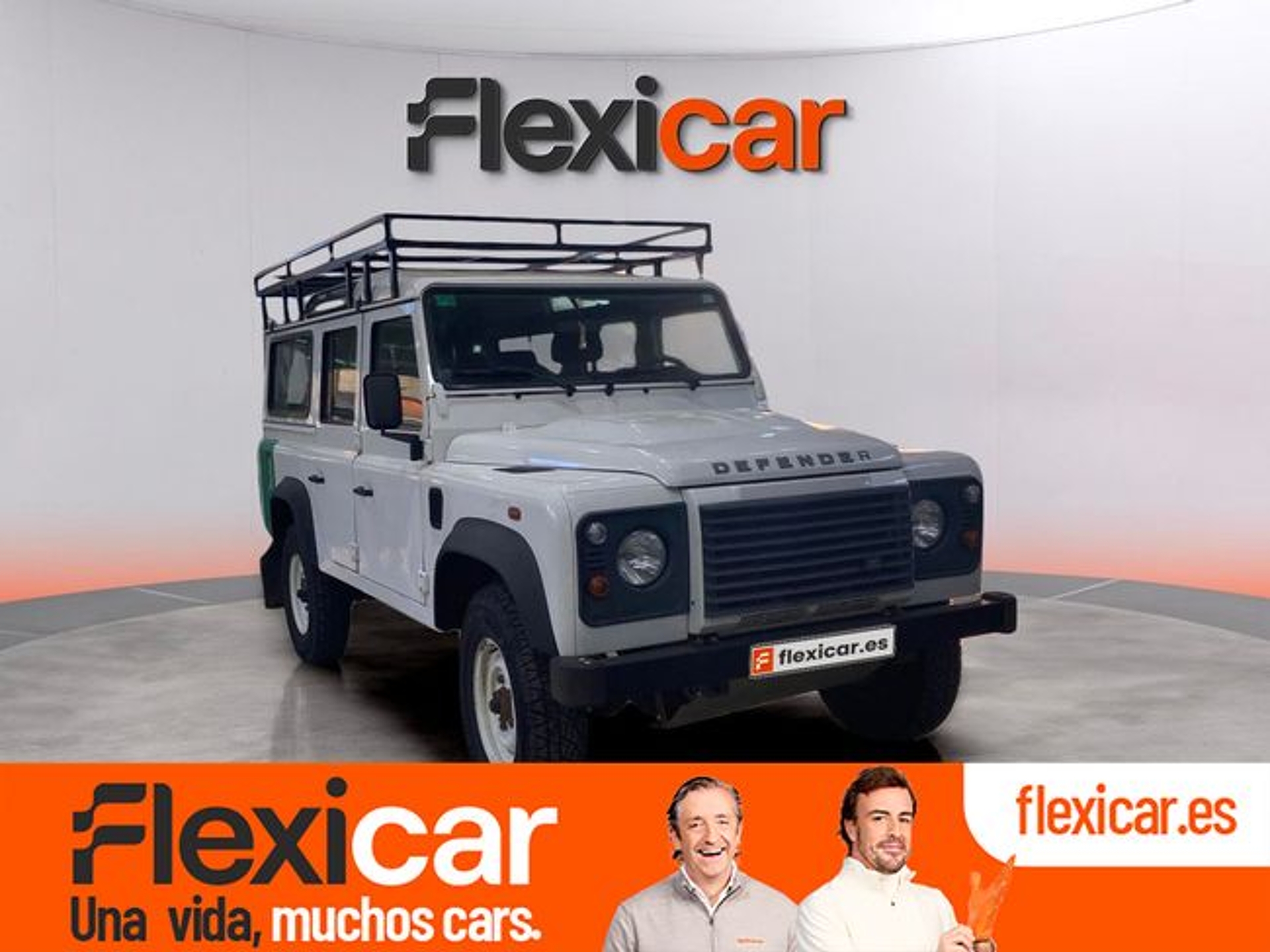 Imagen de LAND ROVER Defender