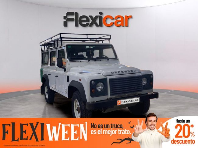 LAND ROVER Defender (110 SW E) en Murcia