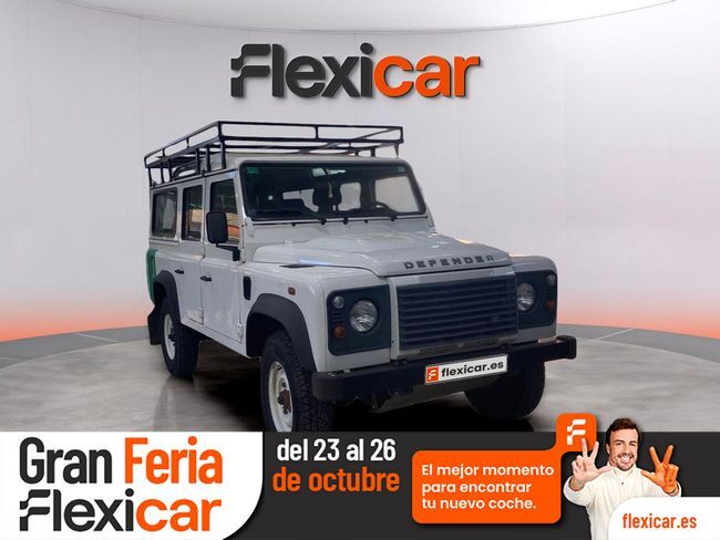 LAND ROVER Defender (110 SW E) en Murcia