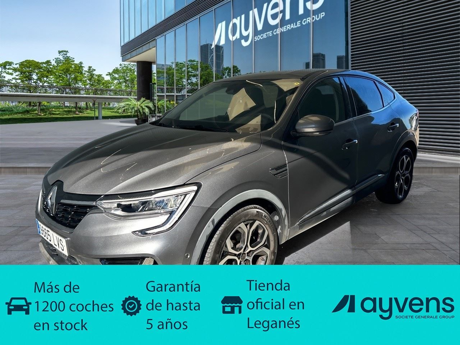 Imagen de RENAULT Arkana