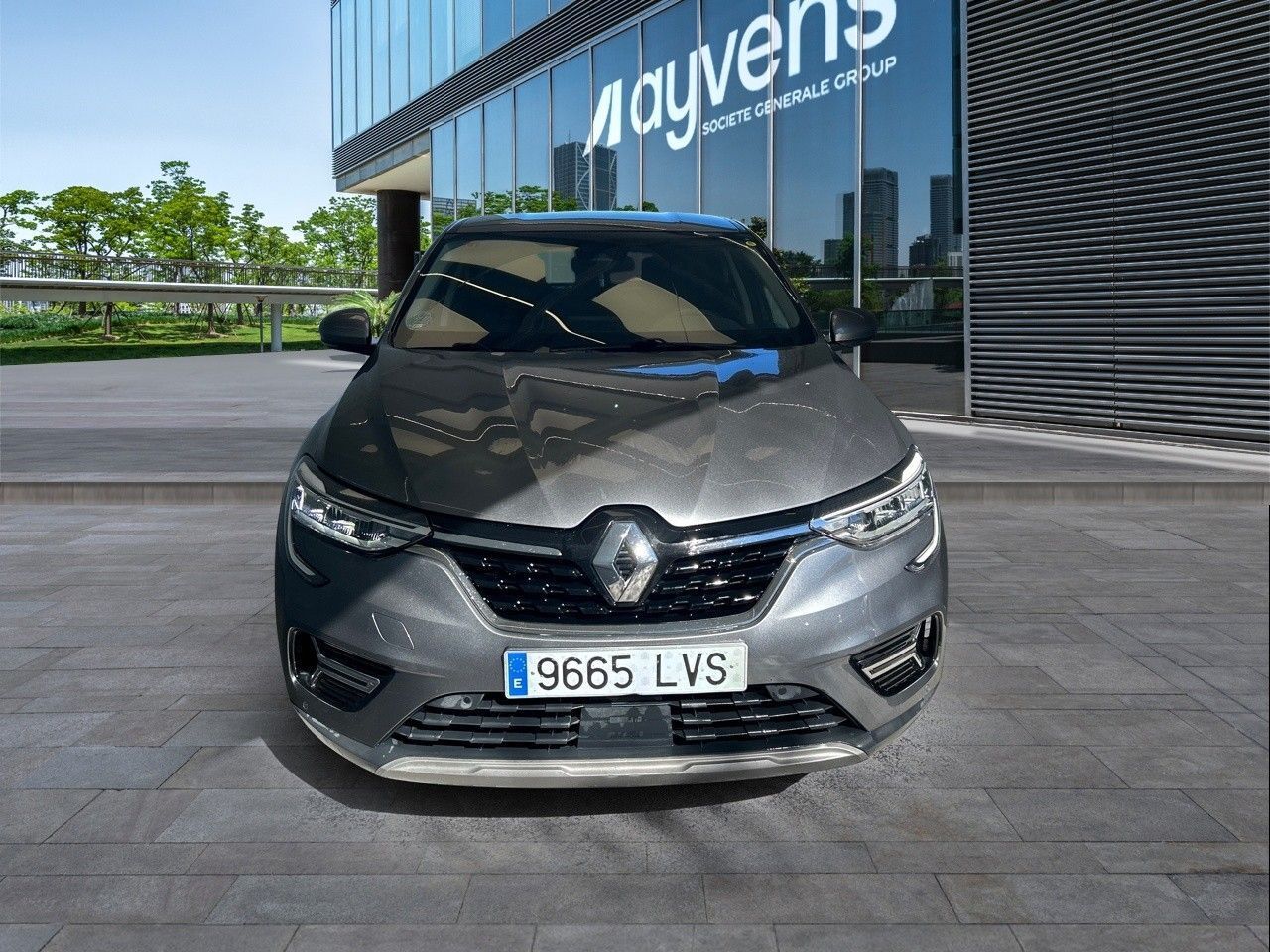 Foto del RENAULT Arkana 1.6 E-Tech R.S.Line 105kW