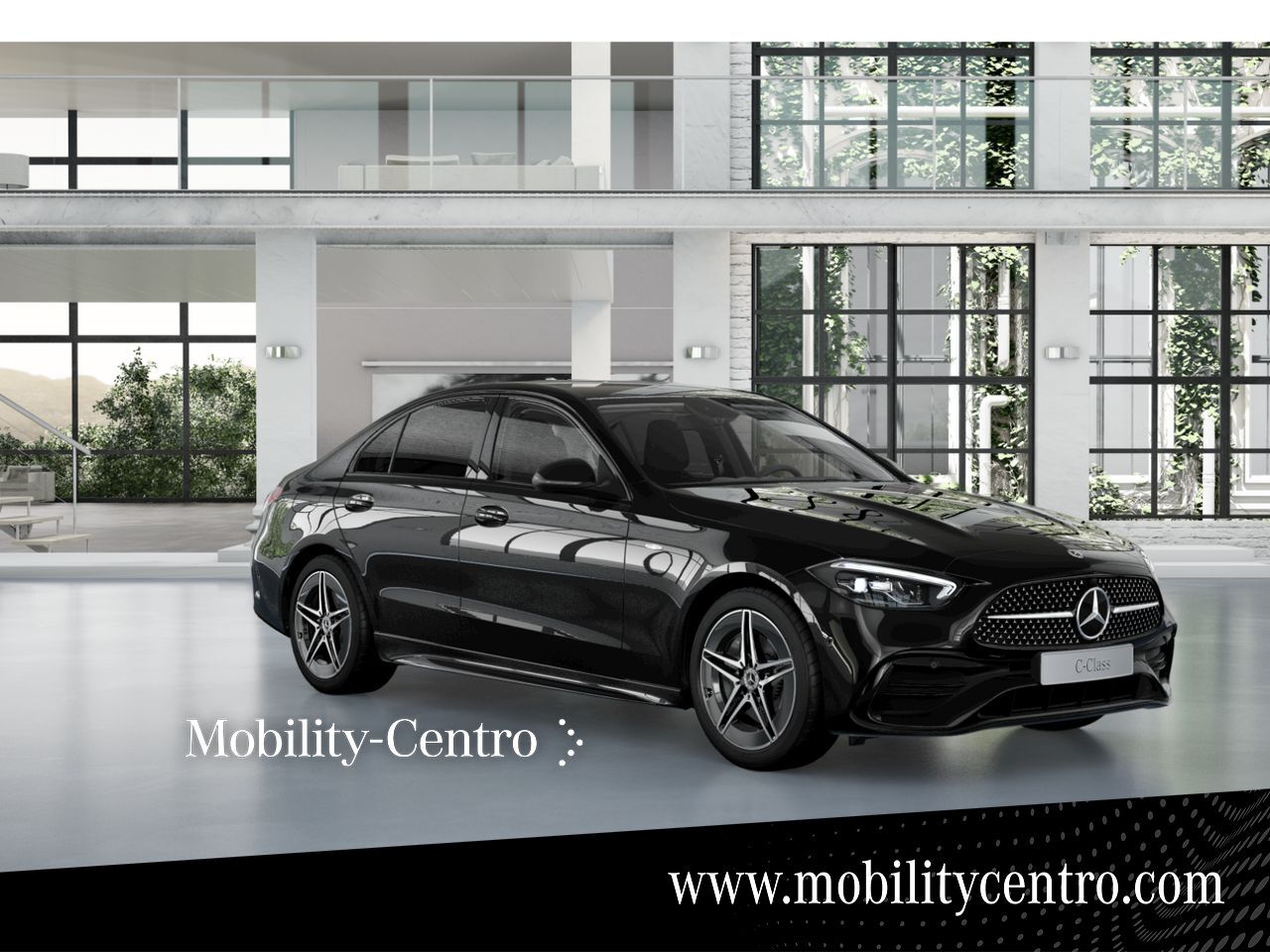 MERCEDES Clase C (C 300 d e tecn. híb. EQ Berlina) en Madrid