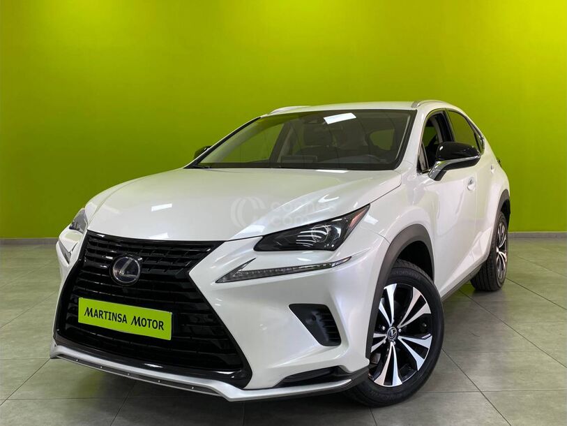 Foto del LEXUS NX 300h Premium 2WD