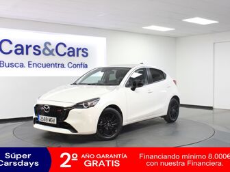 Imagen de MAZDA Mazda2 1.5 e-Skyactiv G Homura 66kW