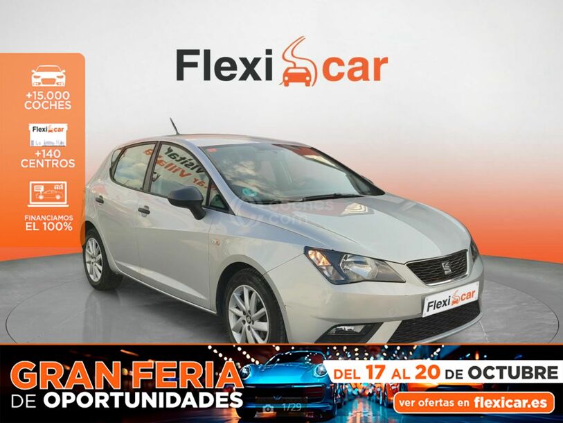 Foto del SEAT Ibiza 1.2 TSI Reference