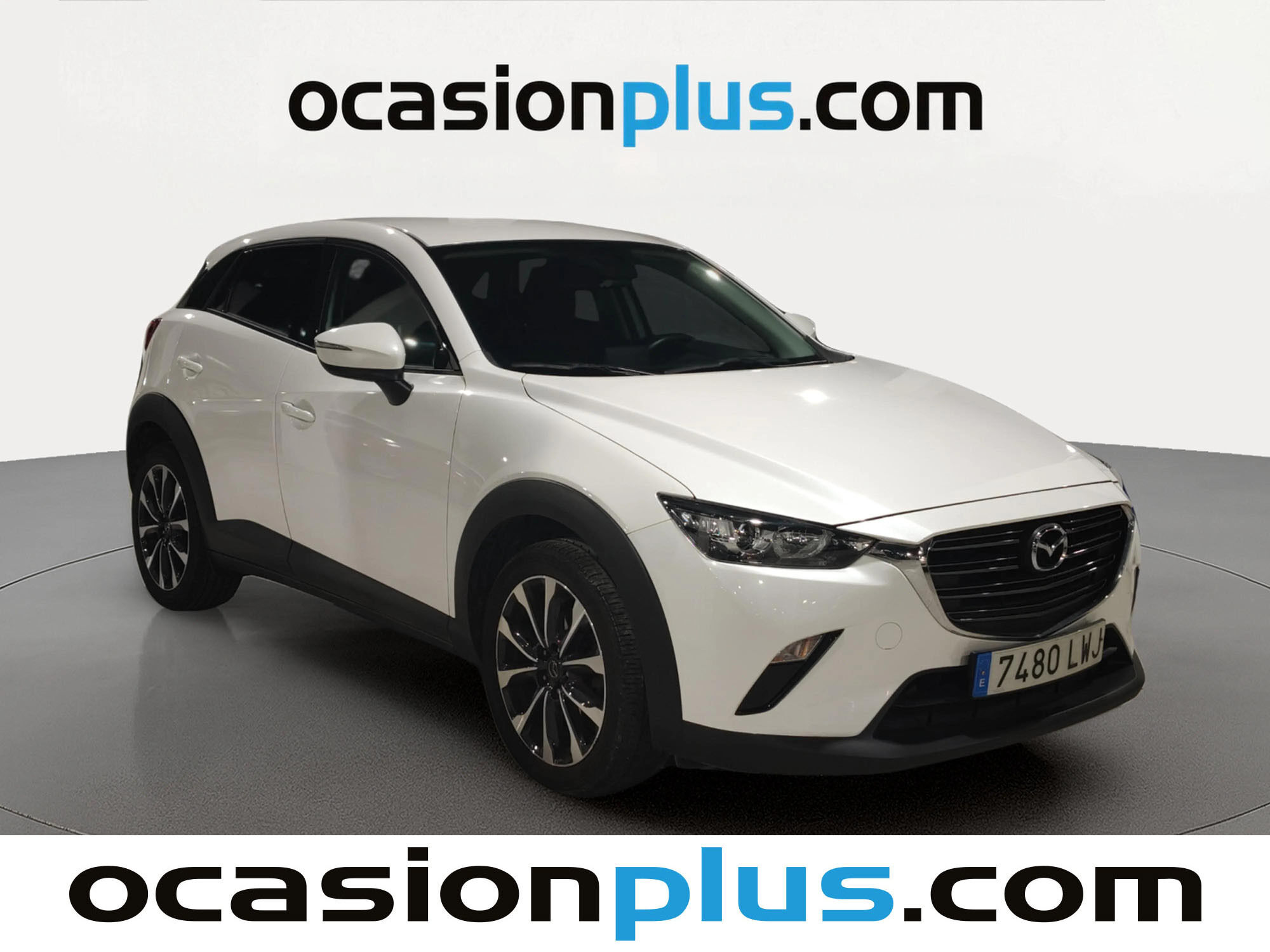 Foto del MAZDA CX-3 2.0 Skyactiv-G Evolution 2WD 89kW