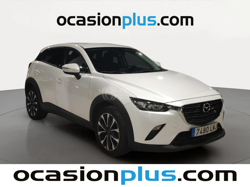 Foto del MAZDA CX-3 2.0 Skyactiv-G Evolution 2WD 89kW