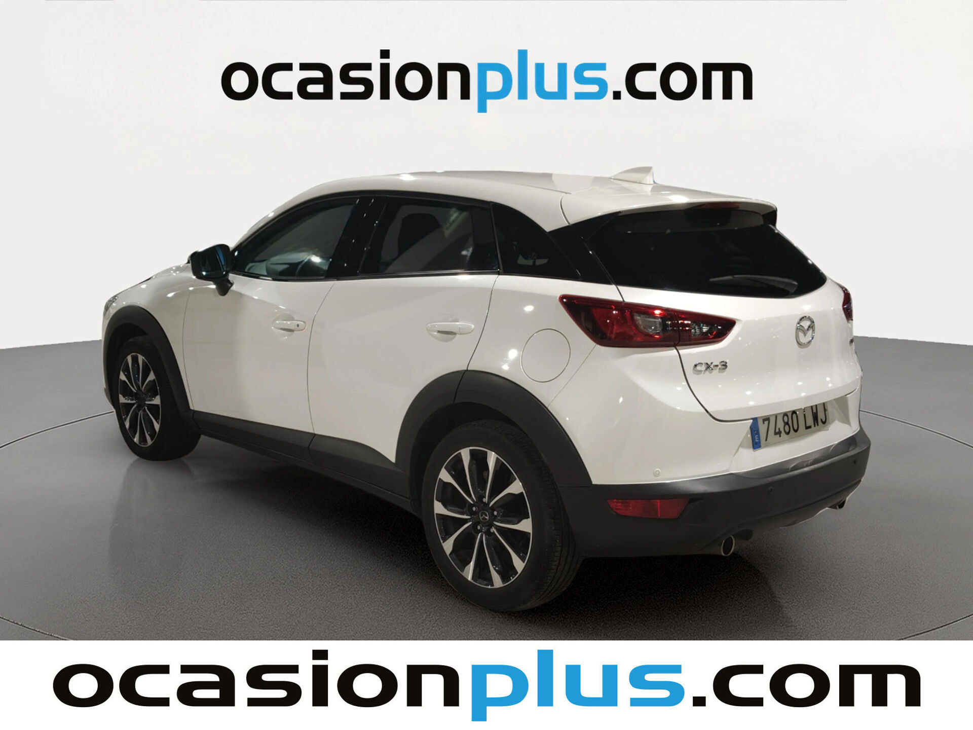 Imagen 3 de MAZDA CX-3