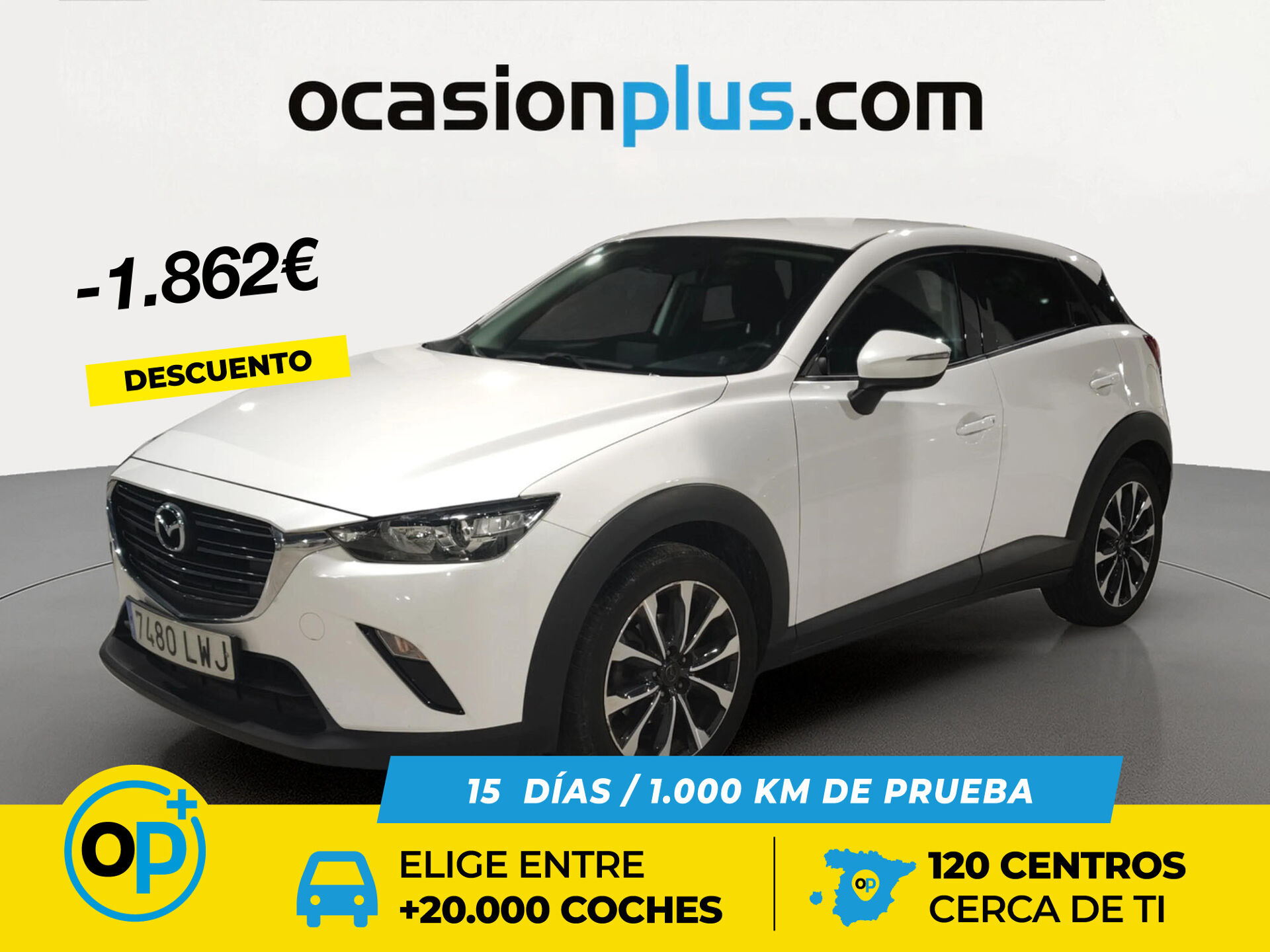 Imagen 1 de MAZDA CX-3