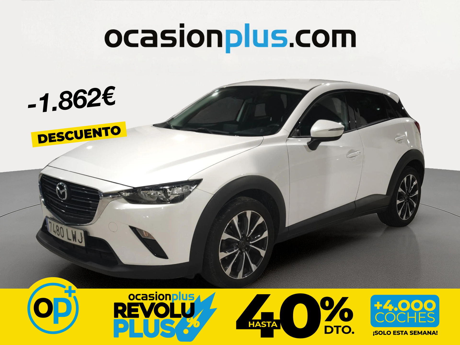 Imagen de MAZDA CX-3