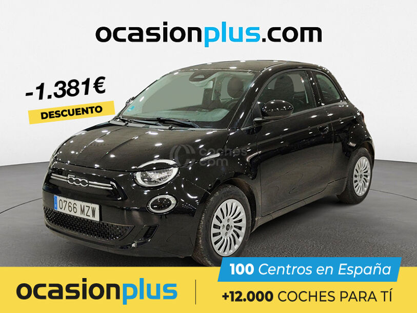 Foto del FIAT 500 e 70Kw Icon