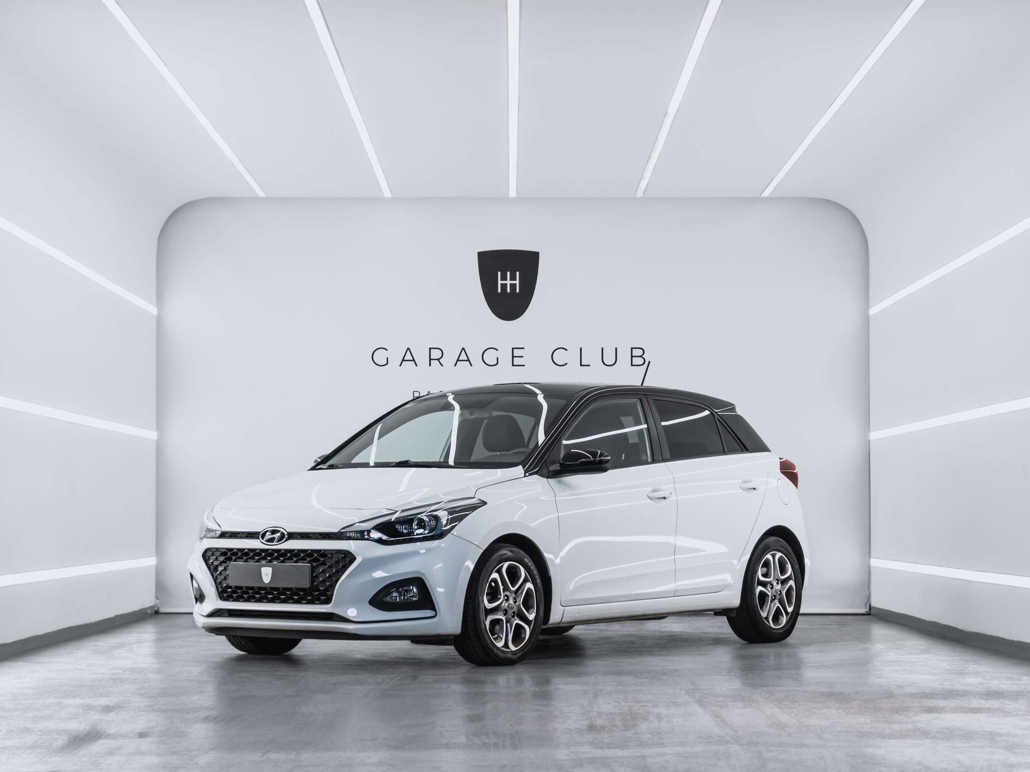 HYUNDAI i20 (i20 1.0 Tecno (Euro6 d-Temp)) en Barcelona